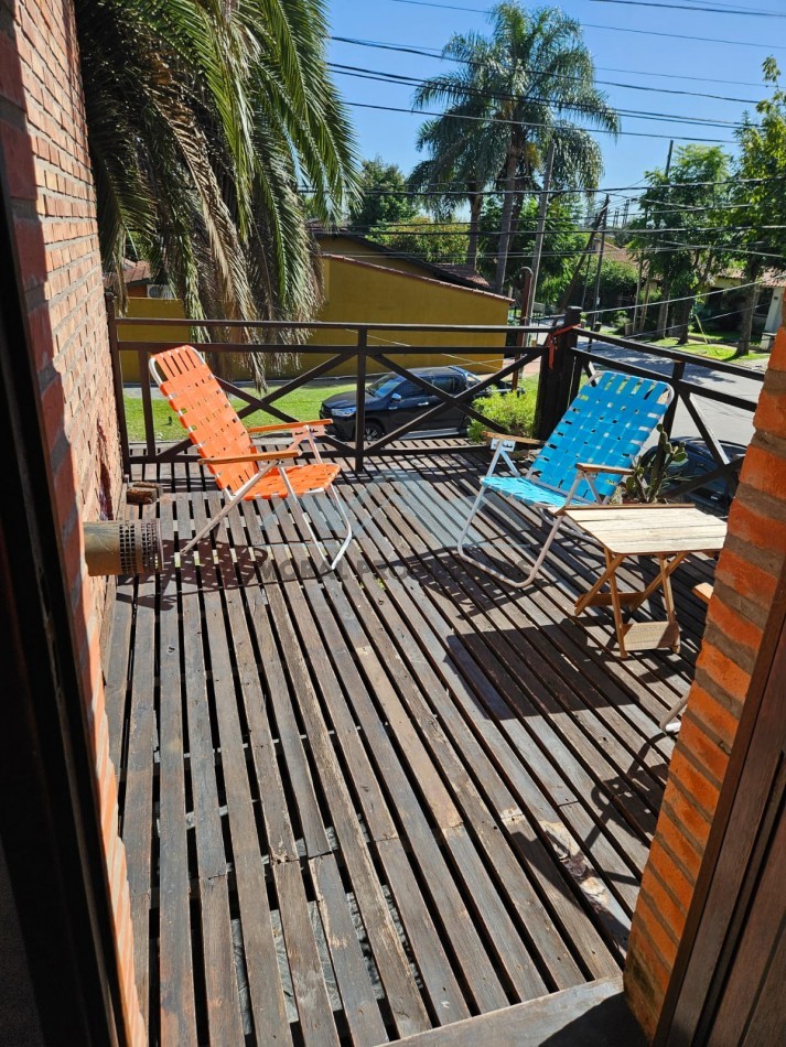 ALQUILO DUPLEX EXCELENTE UBICACION