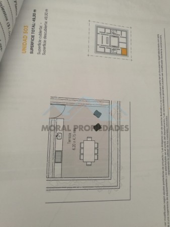 TRES AMBIENTES CON COCHERA Y BAULERA-TERRAZA PROPIA-EDIFICIO PREMIUM