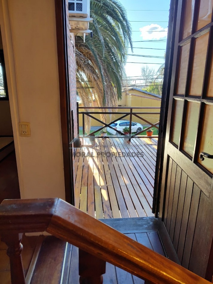 ALQUILO DUPLEX EXCELENTE UBICACION