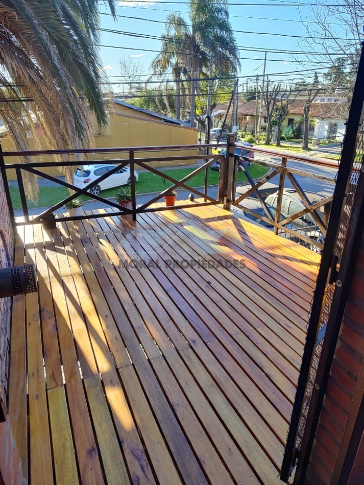 ALQUILO DUPLEX EXCELENTE UBICACION