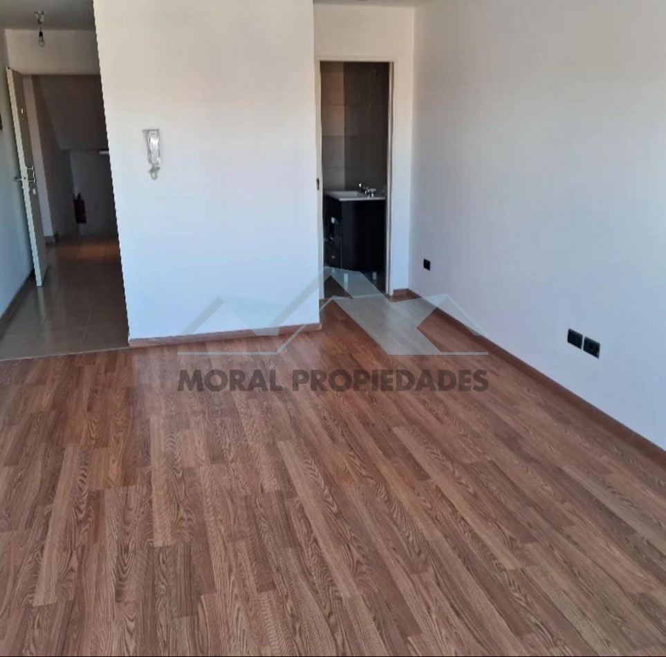 ALQUILO MONOAMBIENTE MORON SUR LISTO PARA MUDARSE BAJAS EXPENSAS-APTO PROFESIONAL A ESTRENAR