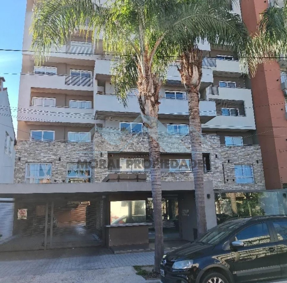 ALQUILO MONOAMBIENTE MORON SUR LISTO PARA MUDARSE BAJAS EXPENSAS-APTO PROFESIONAL A ESTRENAR