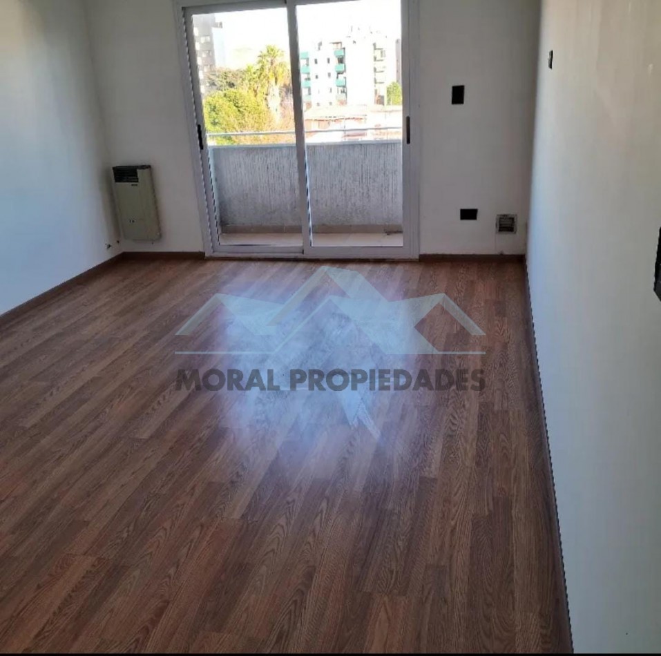 ALQUILO MONOAMBIENTE MORON SUR LISTO PARA MUDARSE BAJAS EXPENSAS-APTO PROFESIONAL A ESTRENAR
