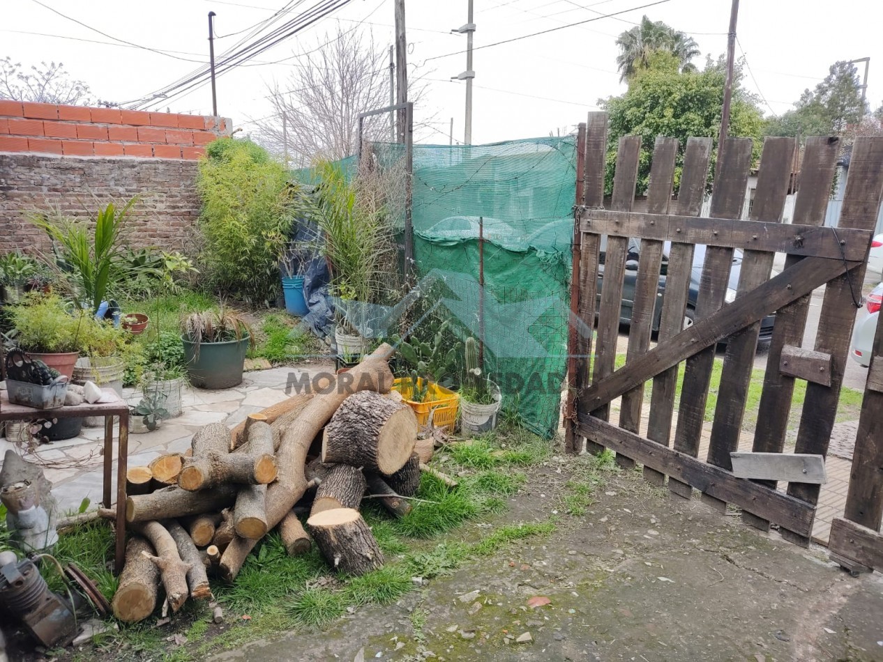 CASA TIPO AMERCANA A RECICLAR