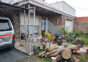 CASA TIPO AMERCANA A RECICLAR